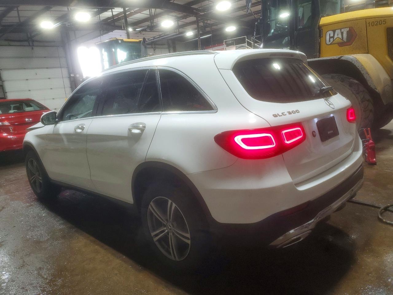 2020 Mercedes-Benz Glc 300 4Matic - Фото 2