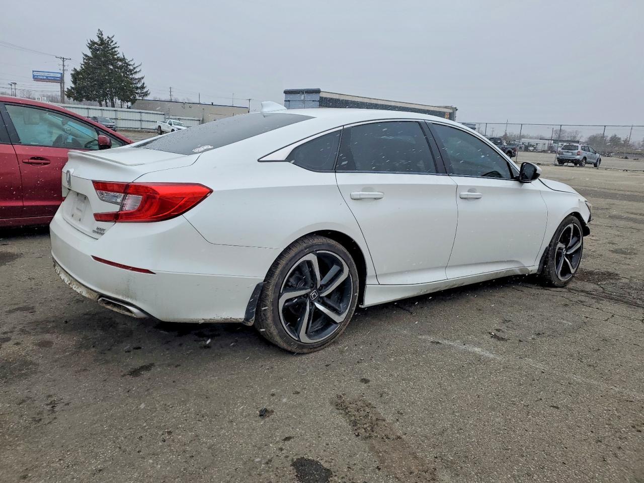 2019 Honda Accord Sport - Image 3