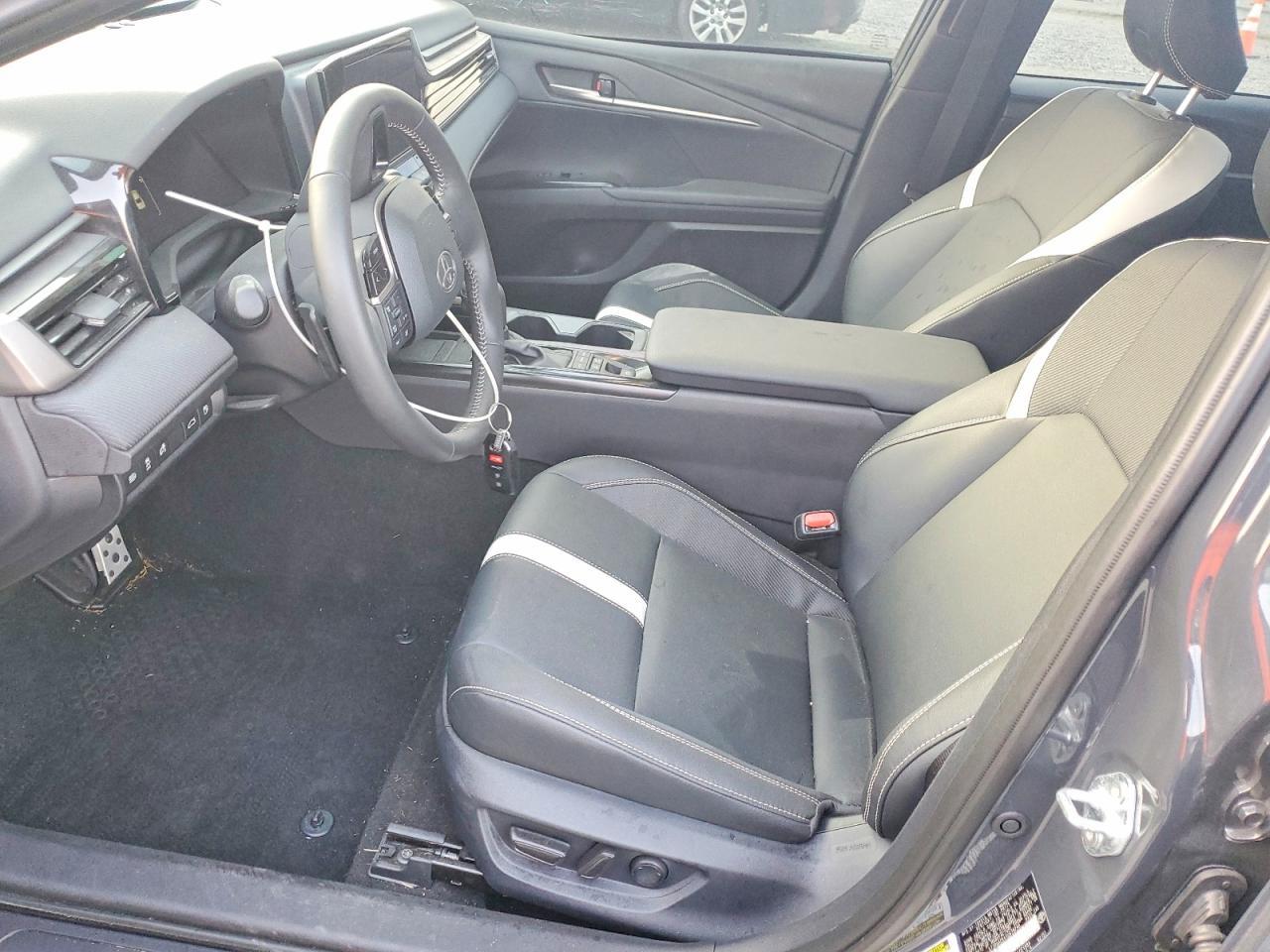 2025 Toyota Camry Xse - Image 7