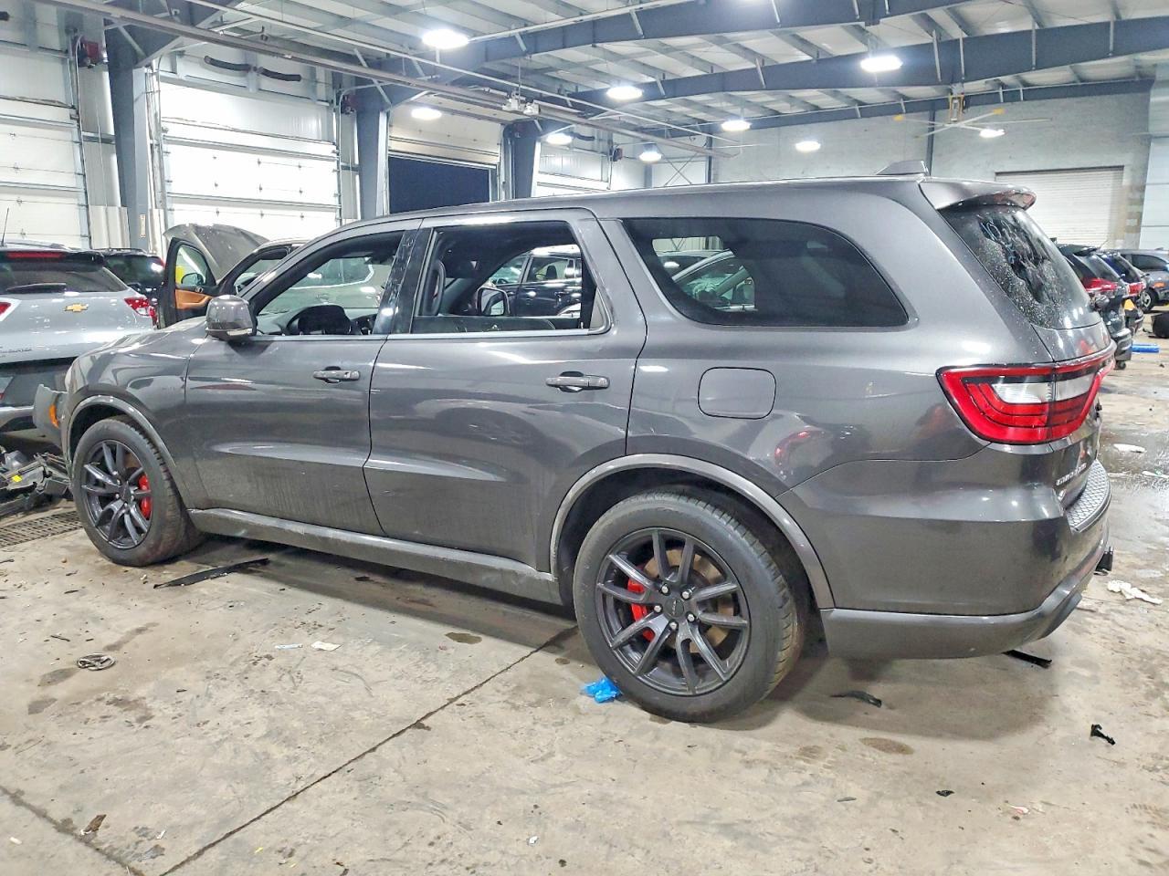 2018 Dodge Durango Srt - Image 2