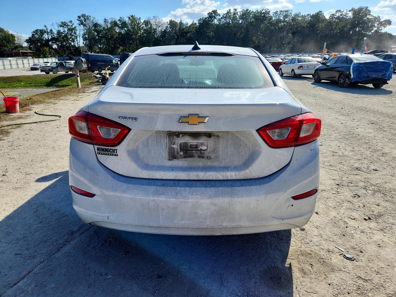 2018 Chevrolet Cruze Ls - Image 6