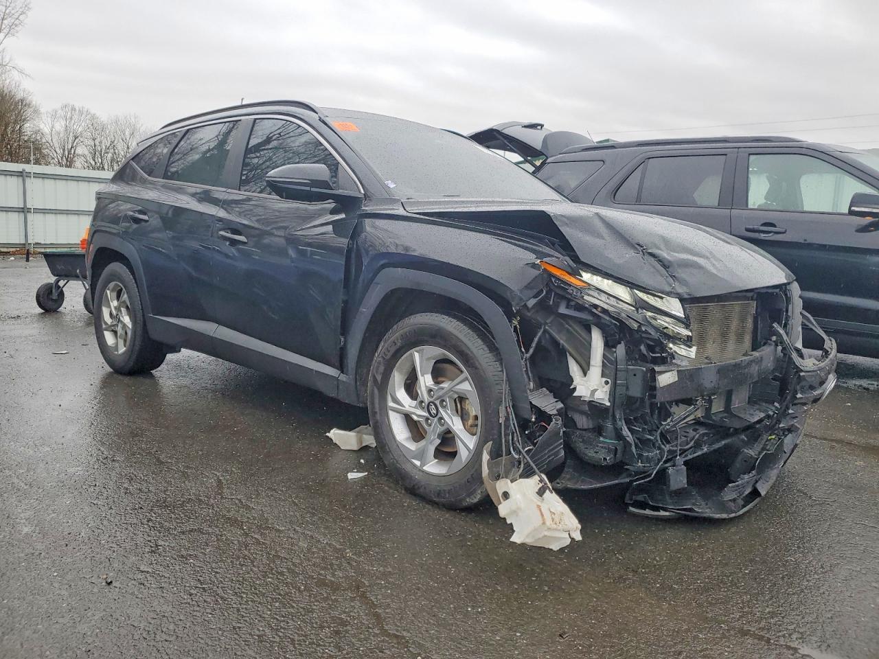 2022 Hyundai Tucson Sel - Фото 4