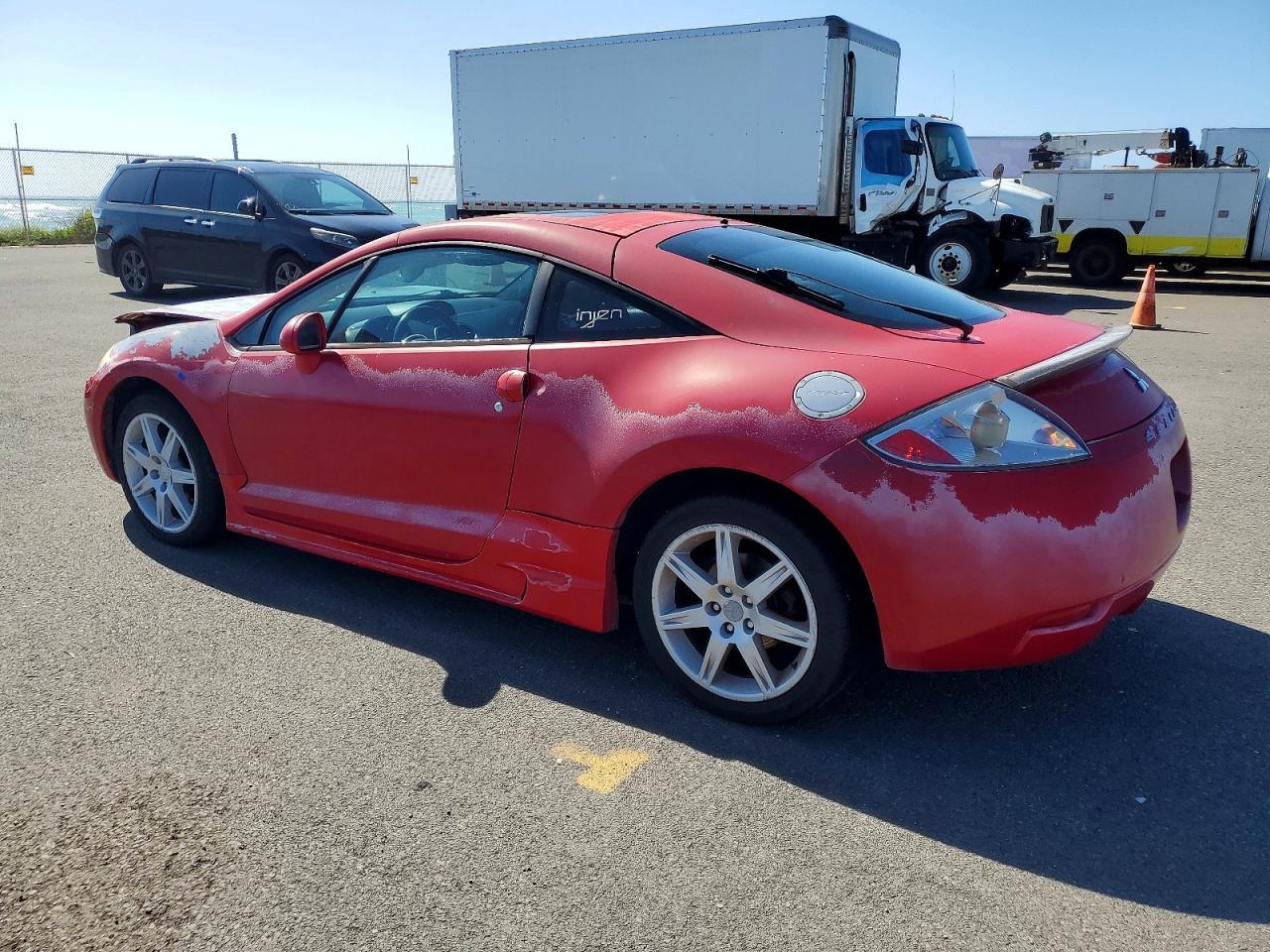 2006 Mitsubishi Eclipse Gt - Фото 2