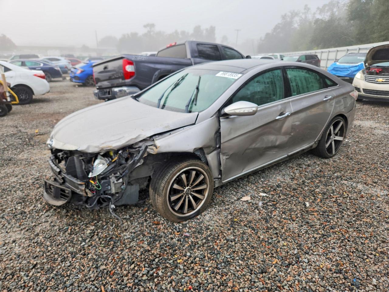 2011 Hyundai Sonata Hybrid