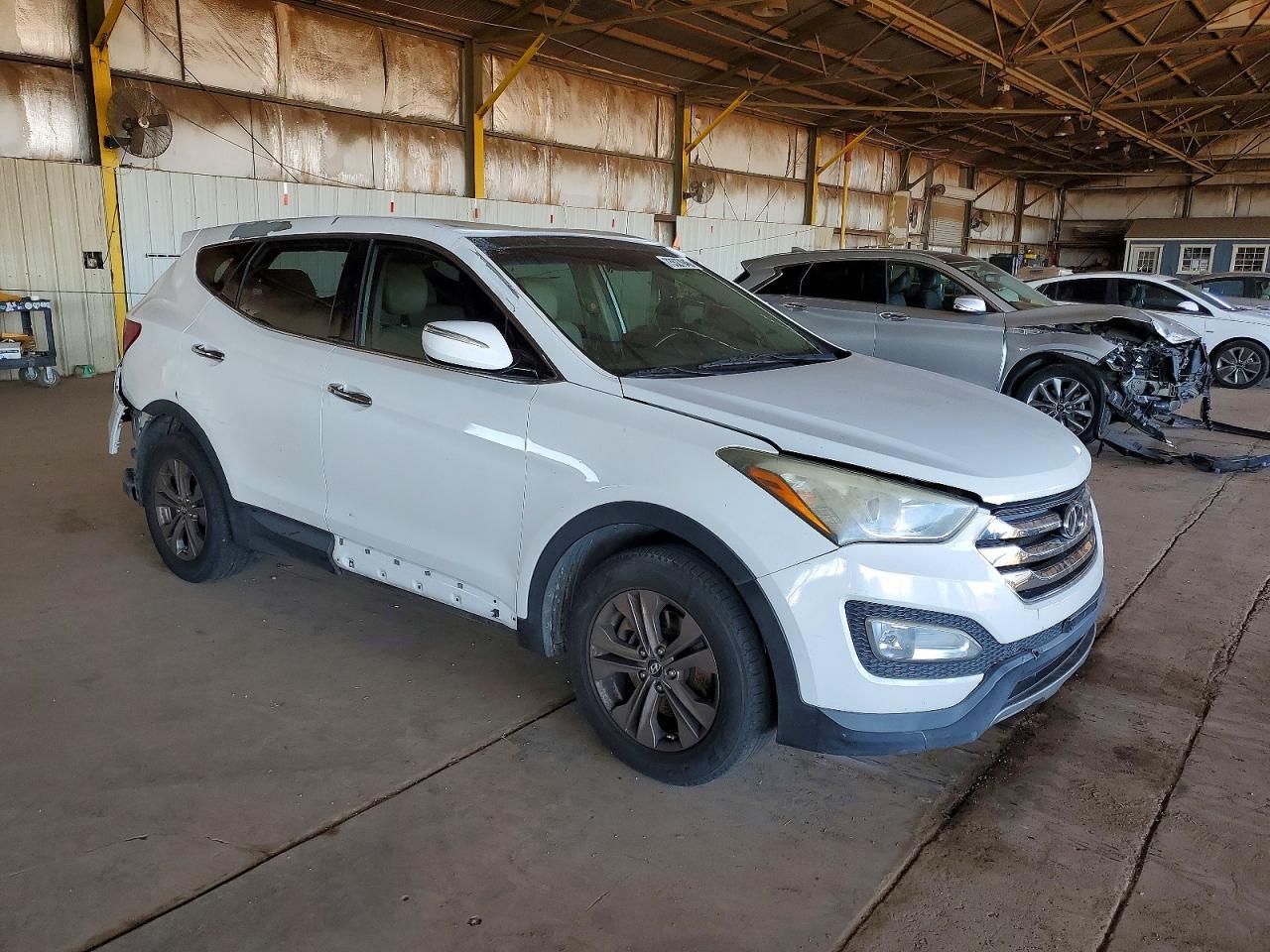 2013 Hyundai Santa Fe Sport - Фото 4
