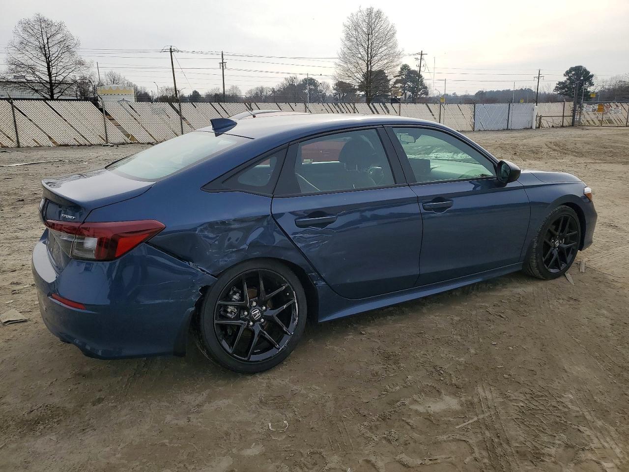 2025 Honda Civic Sport - Image 3