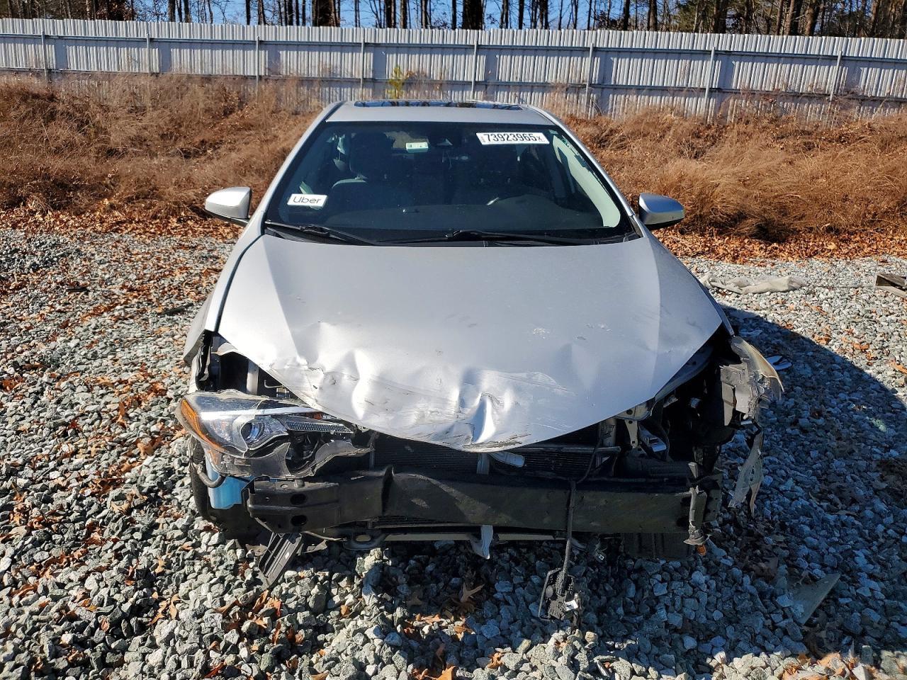 2017 Toyota Corolla L - Image 5
