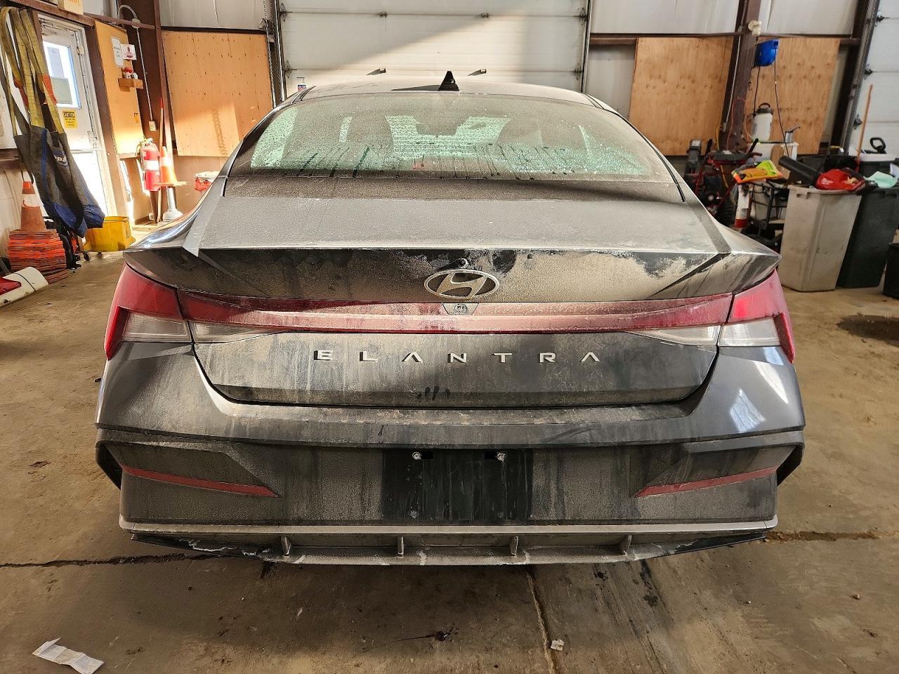 2025 Hyundai Elantra Preferred 4D - Image 6