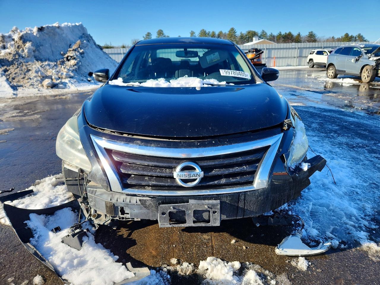 2015 Nissan Altima 2.5 - Фото 5