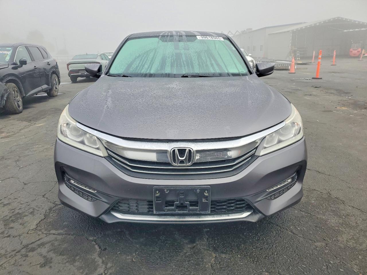 2017 Honda Accord Sport - Фото 5