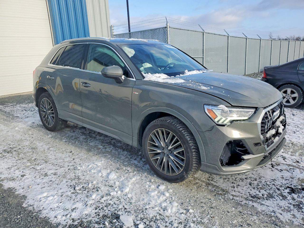2020 Audi Q3 Premium Plus S-Line - Фото 4