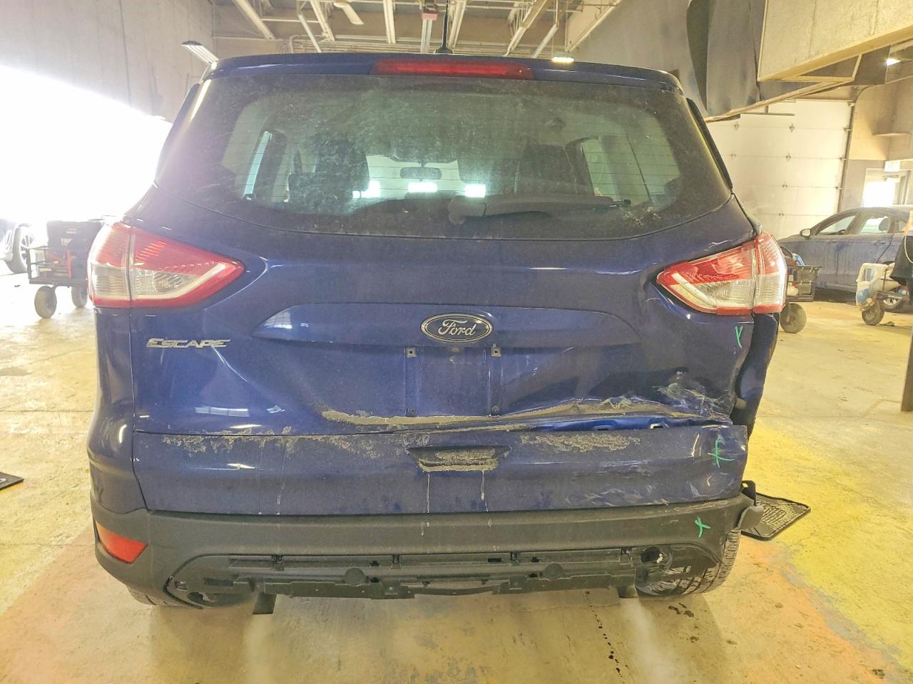 2016 Ford Escape S - Фото 6