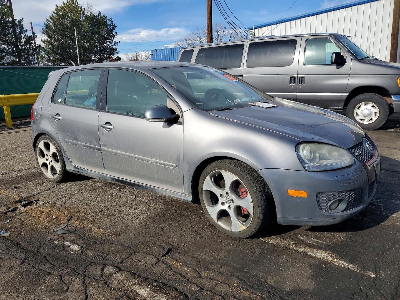 2008 Volkswagen Gti - Image 4