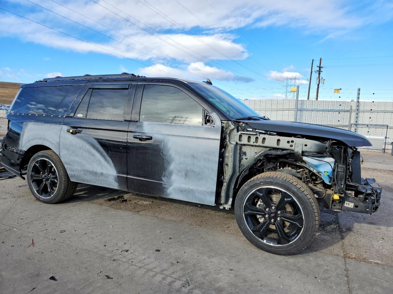 2024 Ford Expedition Max Limited - Фото 4