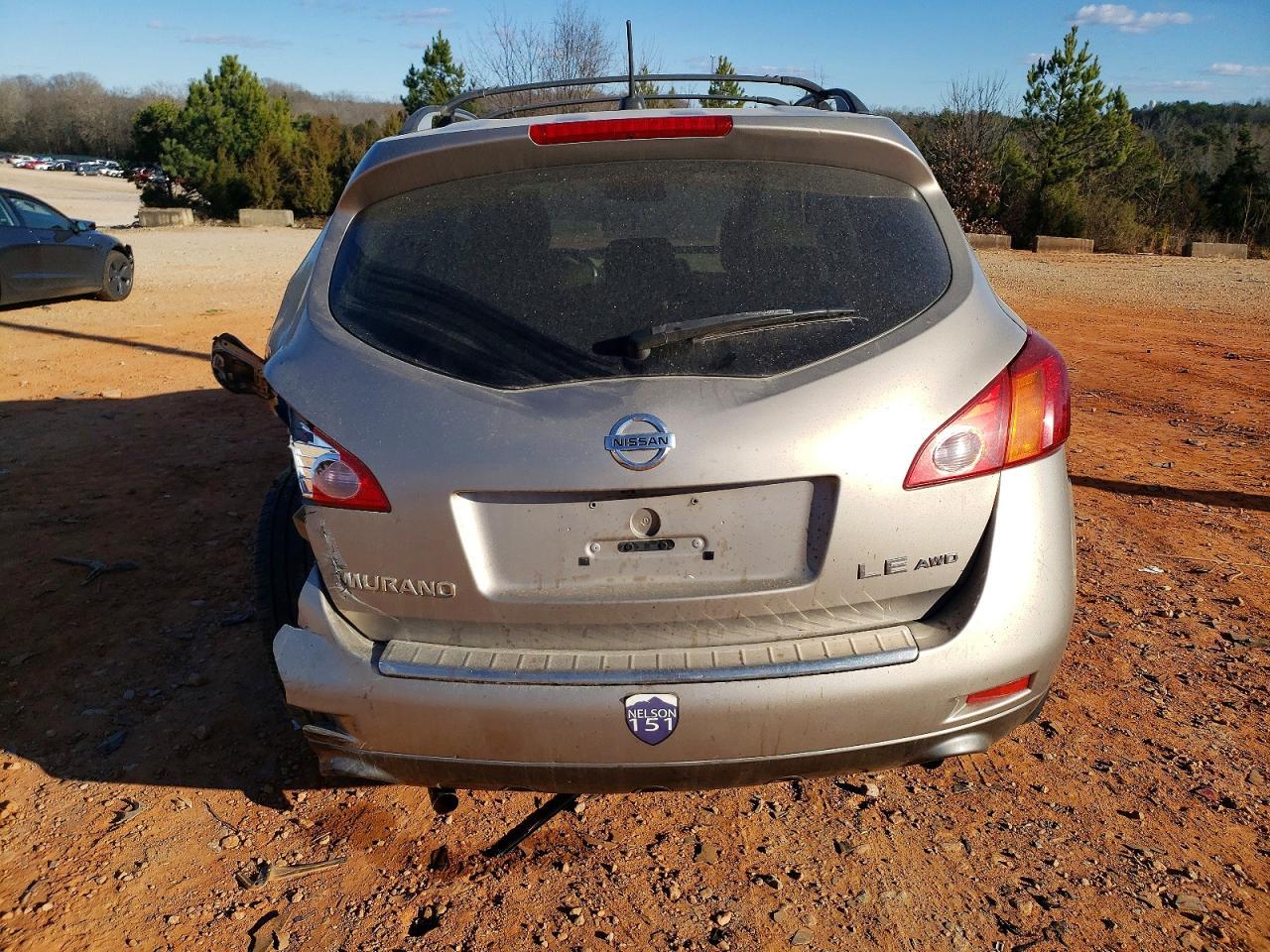 2010 Nissan Murano S - Image 6