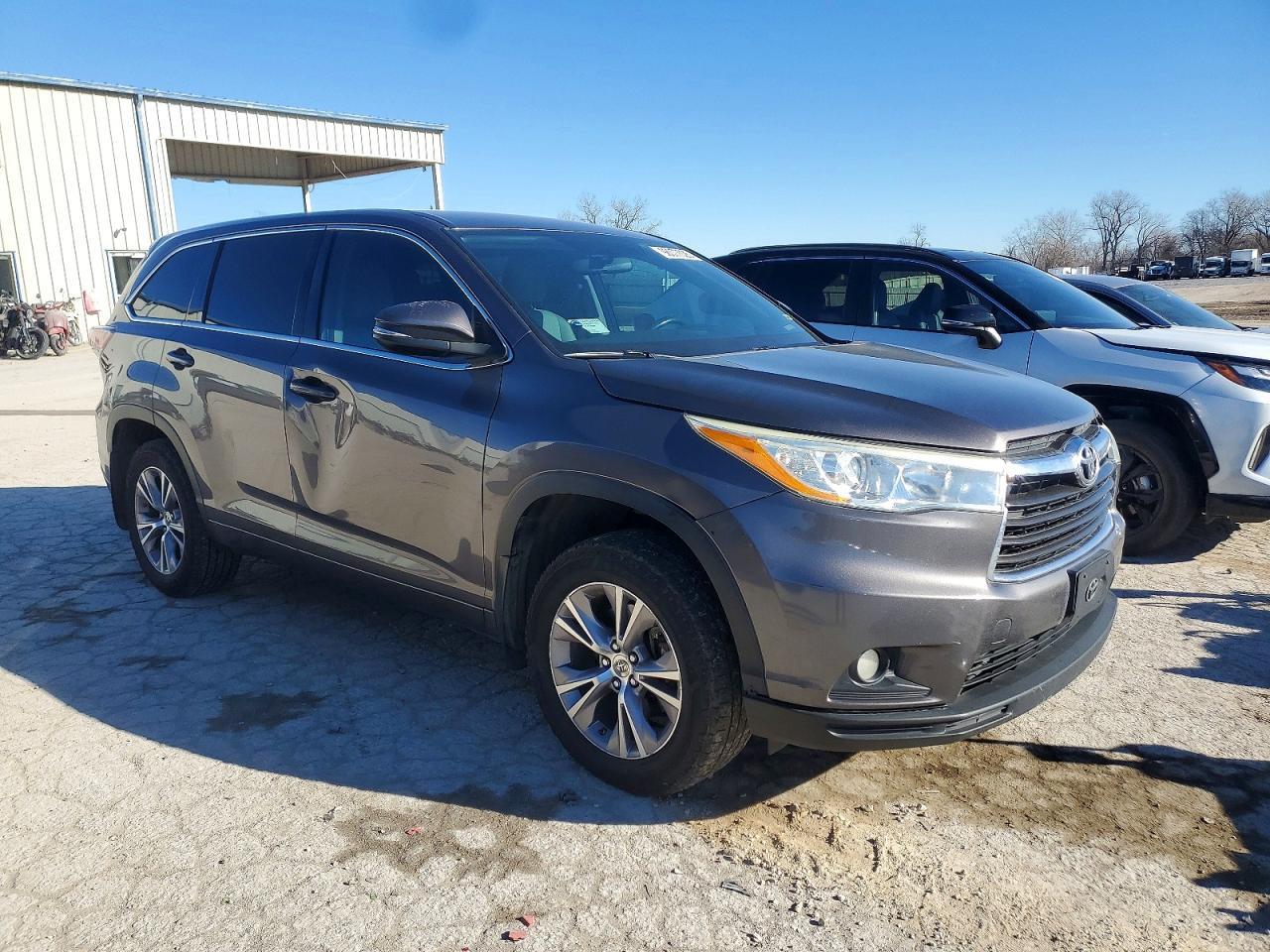 2014 Toyota Highlander - Фото 4