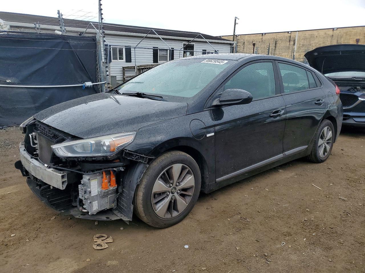 2018 Hyundai Ioniq Plug-In Hybrid