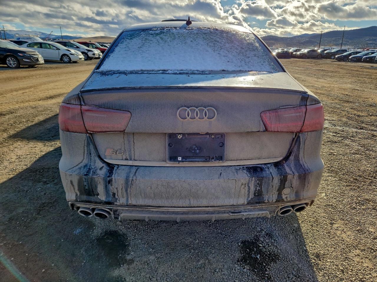 2018 Audi S6 Prestige - Image 6