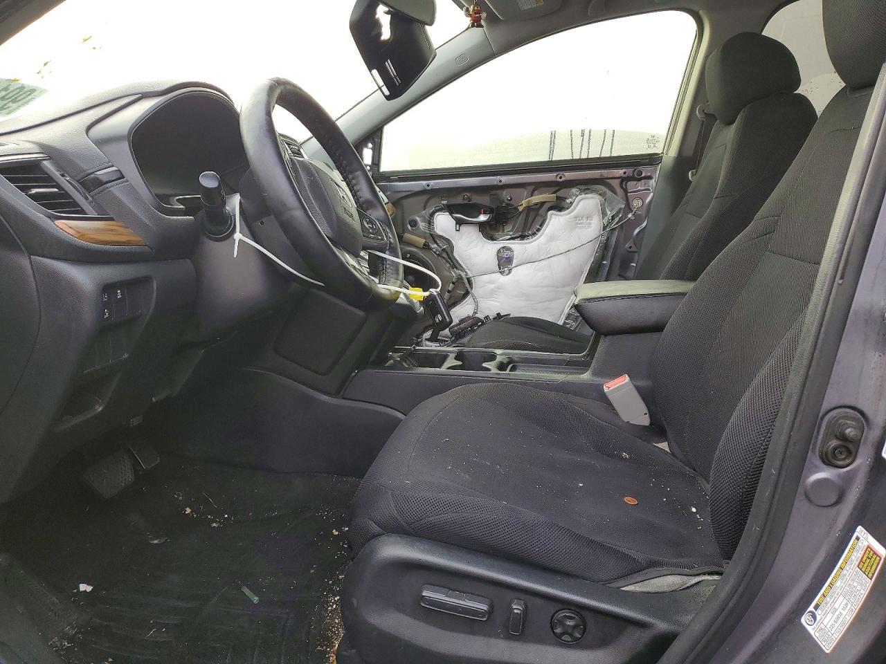 2017 Honda Cr-V Ex - Image 7