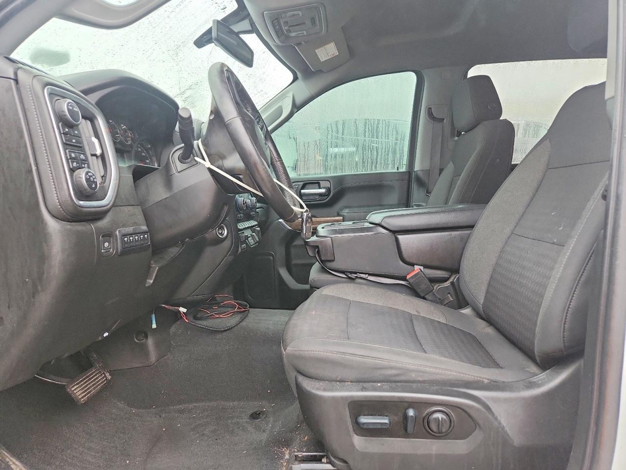 2022 Chevrolet Silverado K2500 Heavy Duty Lt - Фото 7