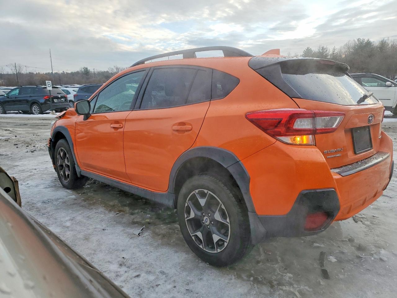 2018 Subaru Crosstrek Premium - Фото 2