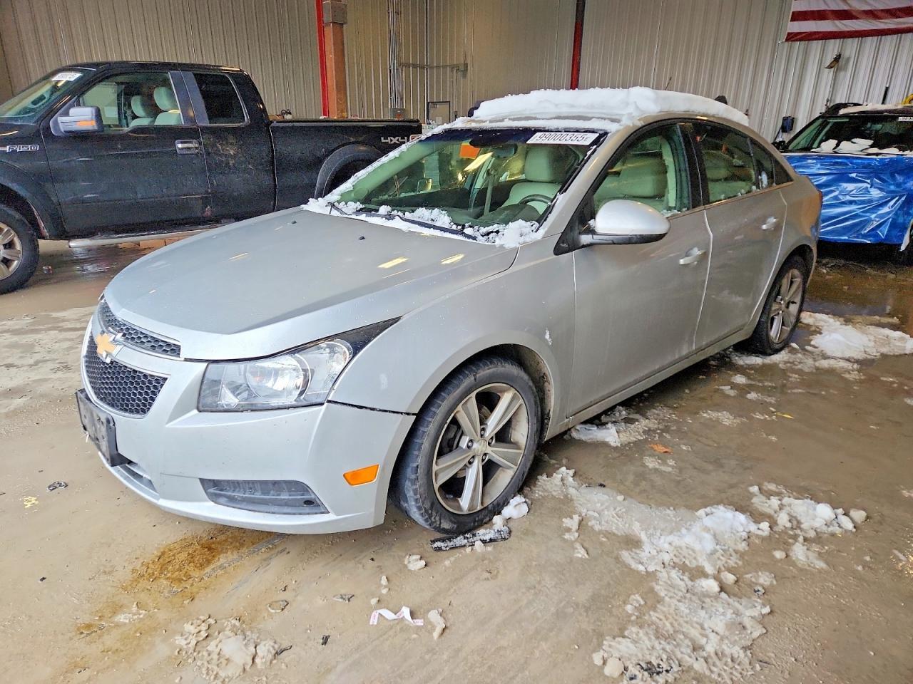 2012 Chevrolet Cruise