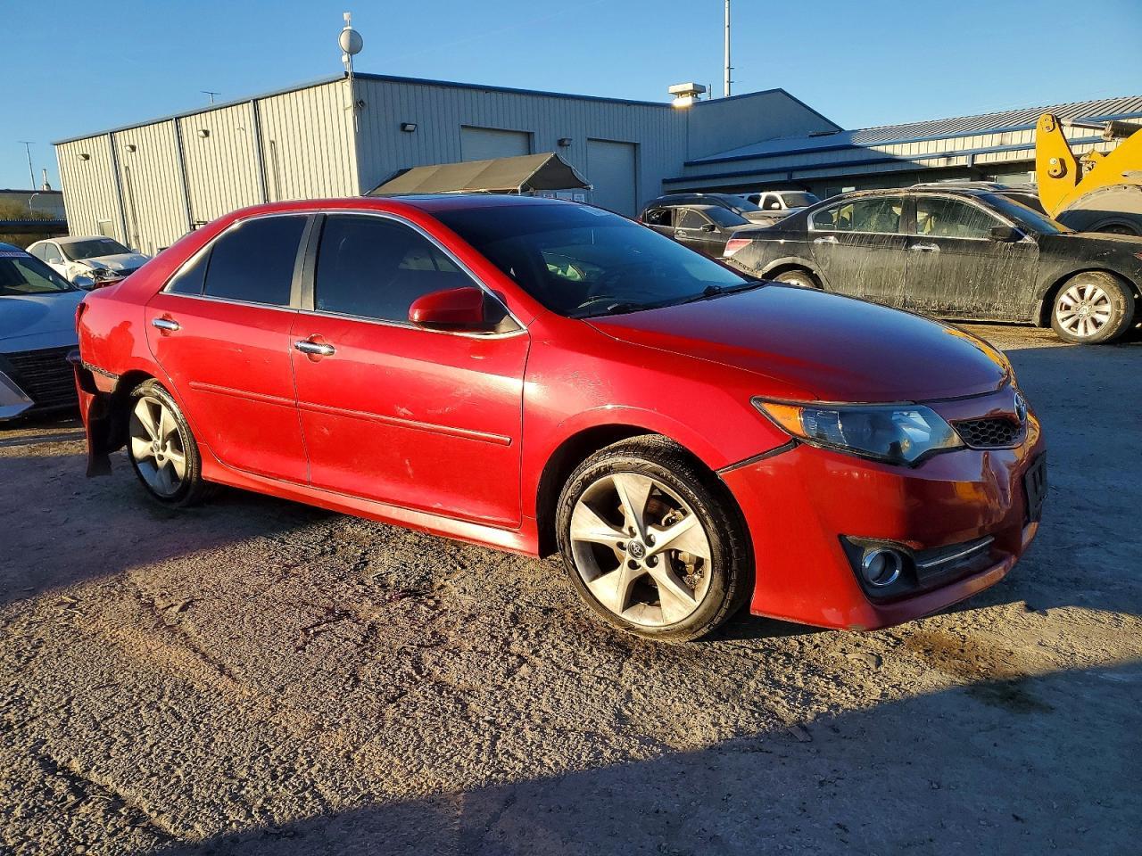 2012 Toyota Camry Base - Image 4