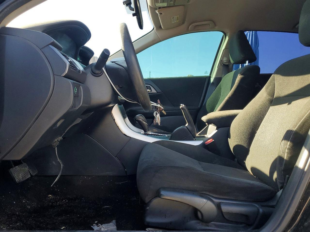 2013 Honda Accord Lx - Фото 7