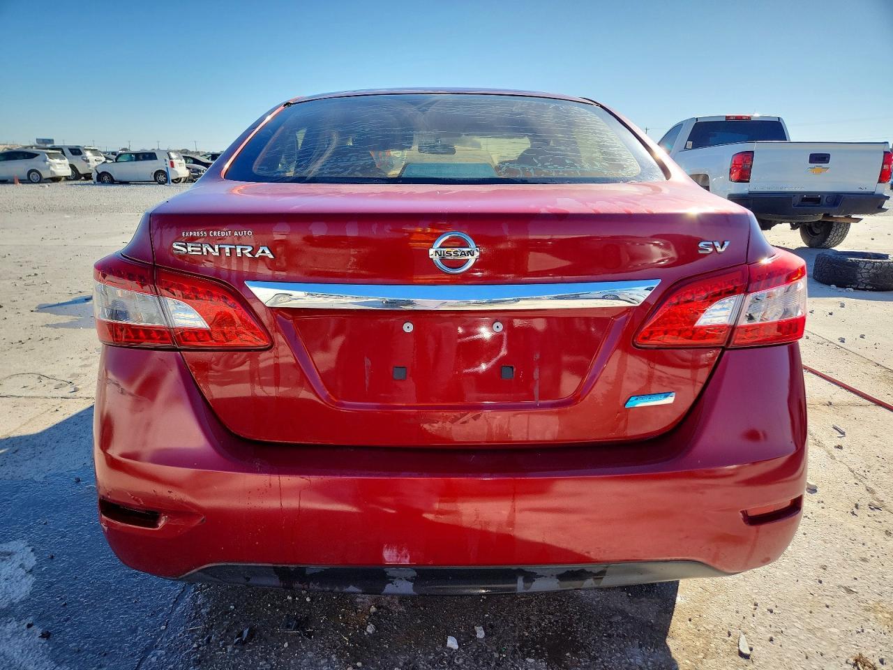 2014 Nissan Sentra S - Фото 6