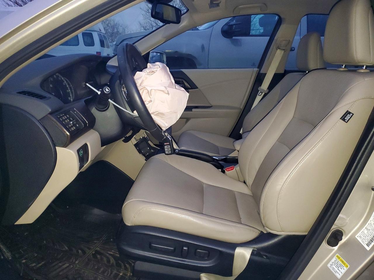 2014 Honda Accord Exl - Image 7