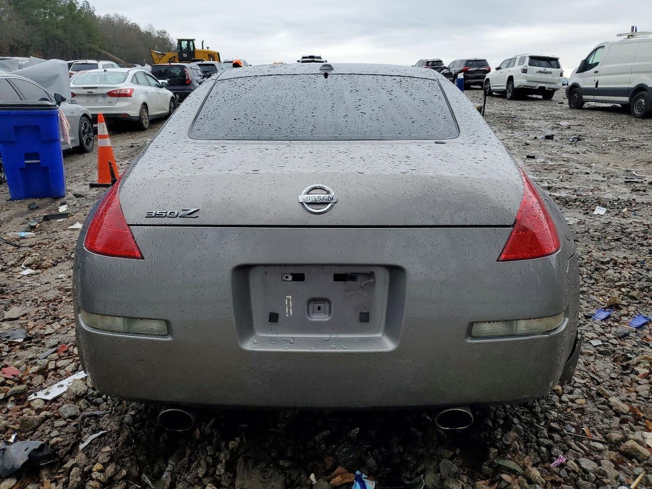 2008 Nissan 350Z Coupe - Image 6