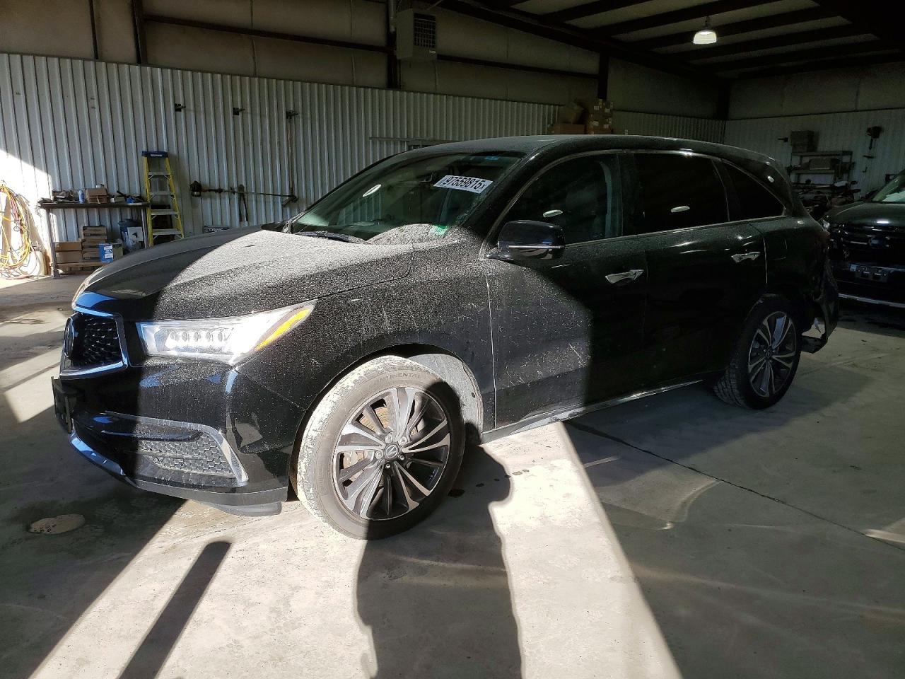 2020 Acura Mdx Technology