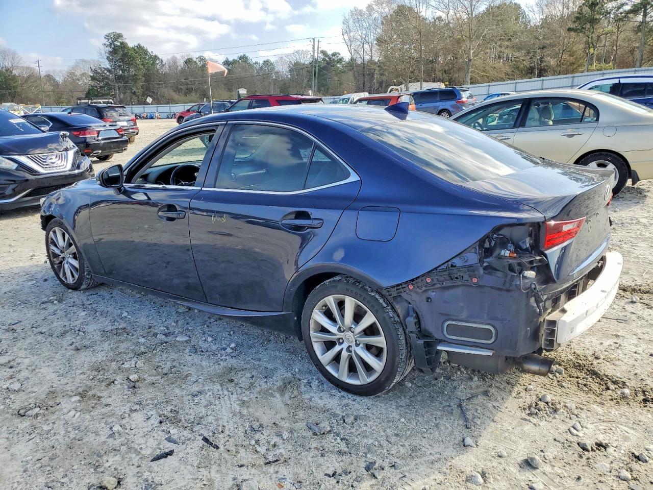 2015 Lexus Is 250 - Фото 2