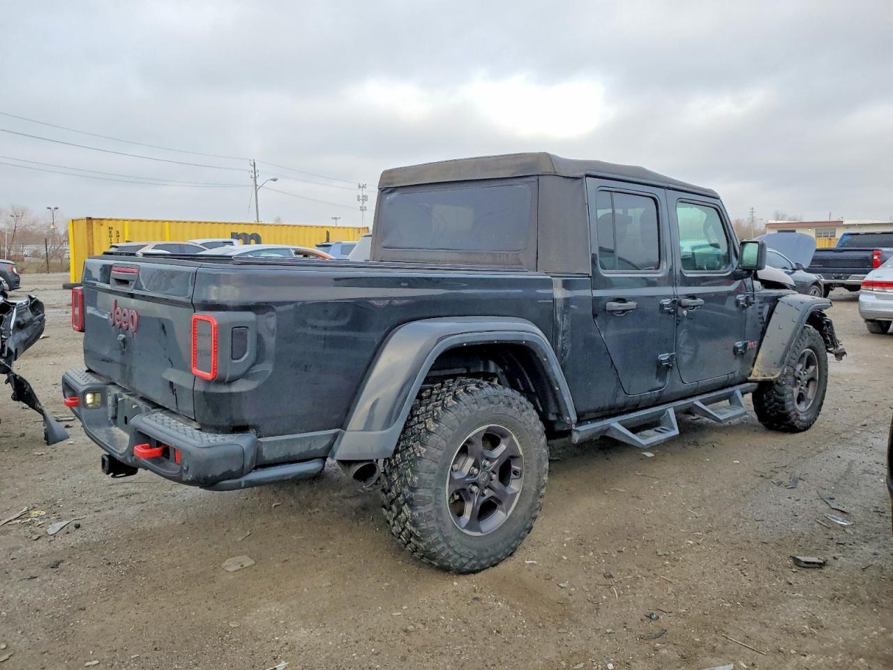 2021 Jeep Gladiator Rubicon - Image 3