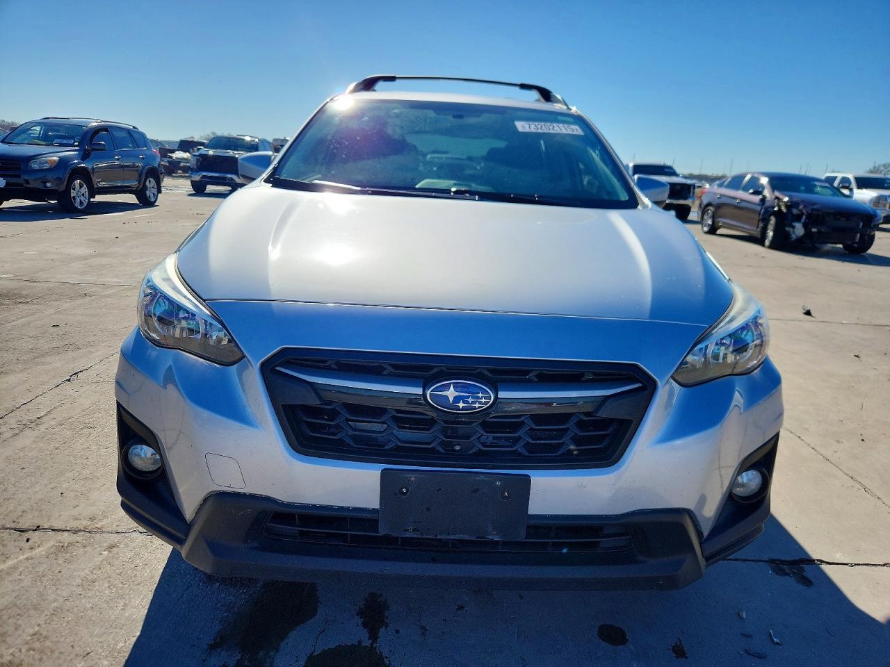 2019 Subaru Crosstrek Premium - Фото 5