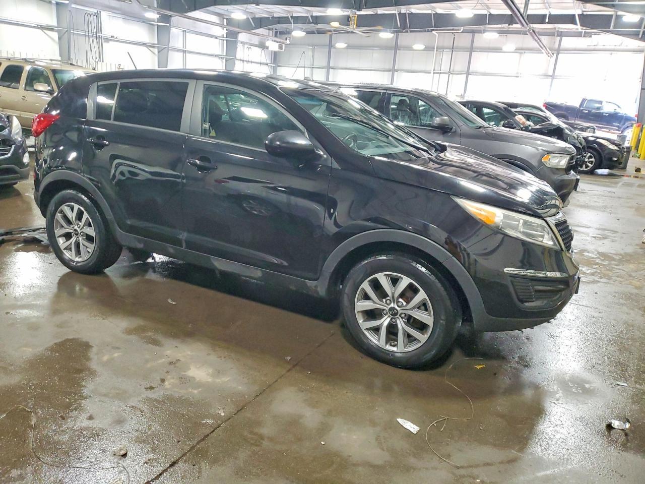 2016 Kia Sportage Lx - Image 4