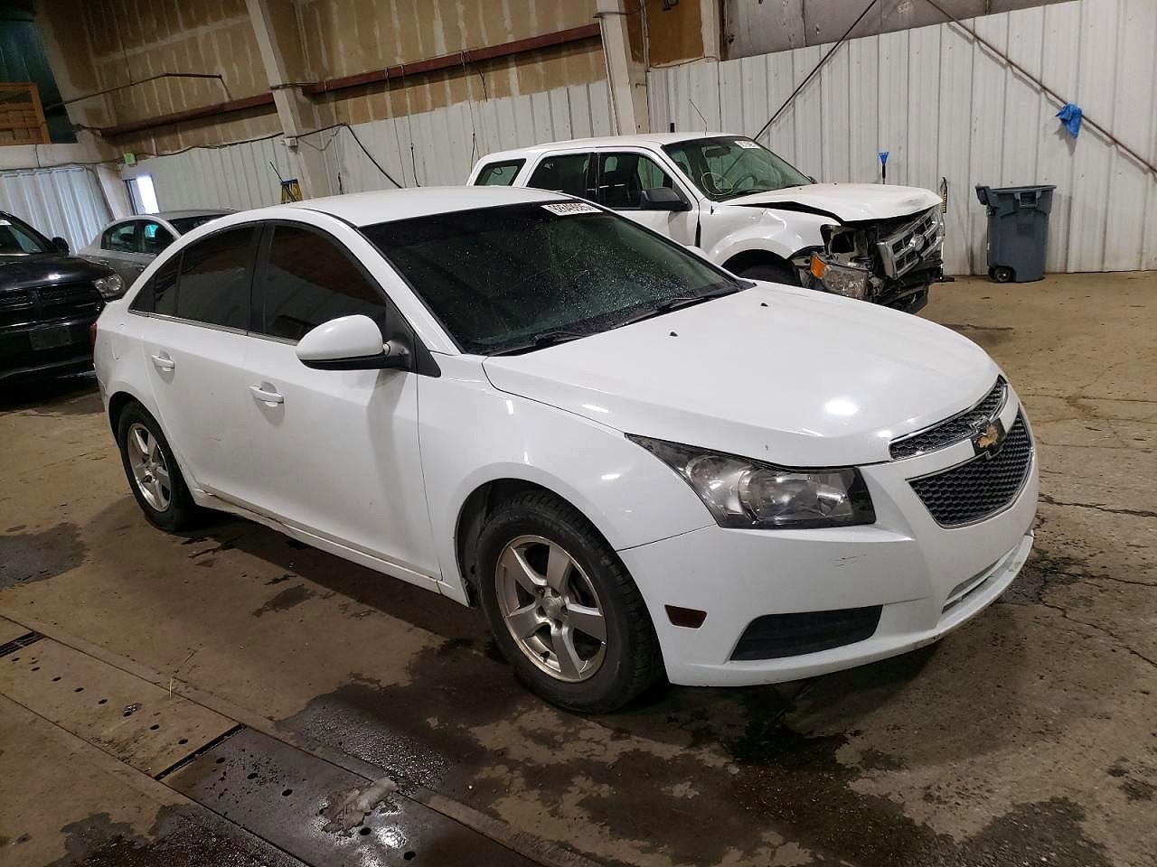 2013 Chevrolet Cruze Lt - Фото 4