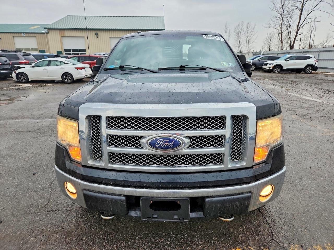 2010 Ford F150 Supercrew - Фото 5