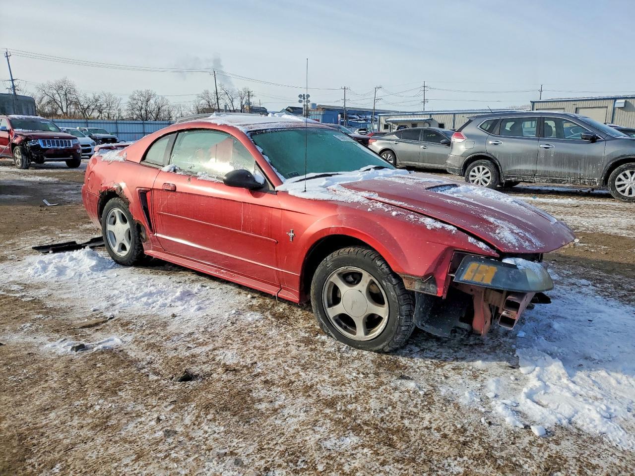 2002 Ford Mustang - Image 4