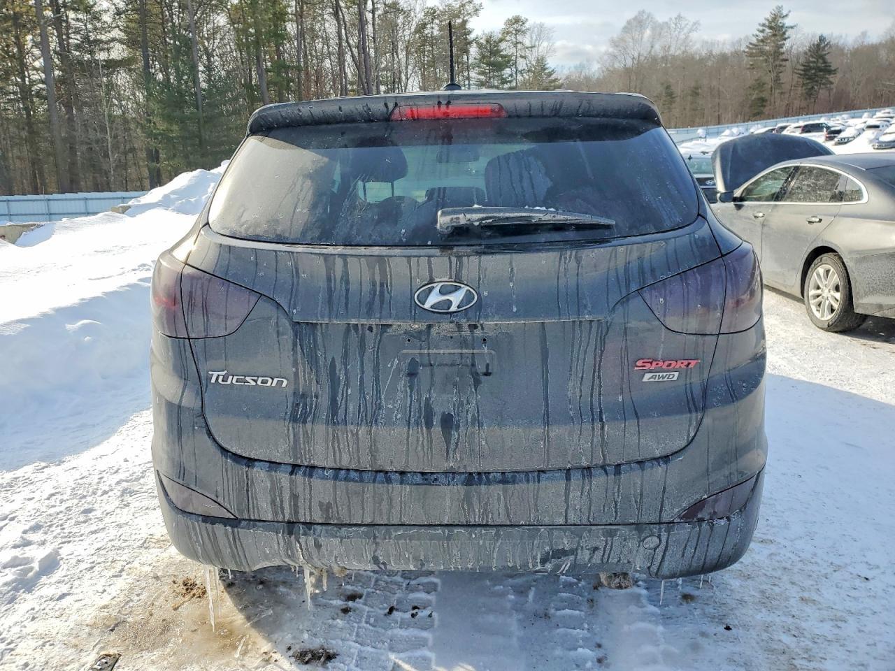 2015 Hyundai Tucson Gls - Image 6