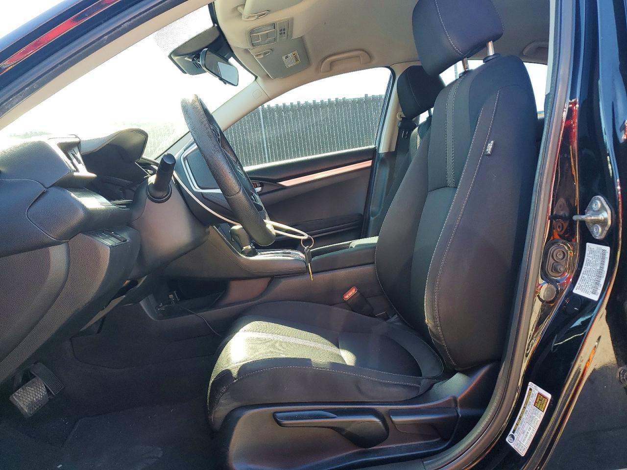 2020 Honda Civic Lx - Фото 7