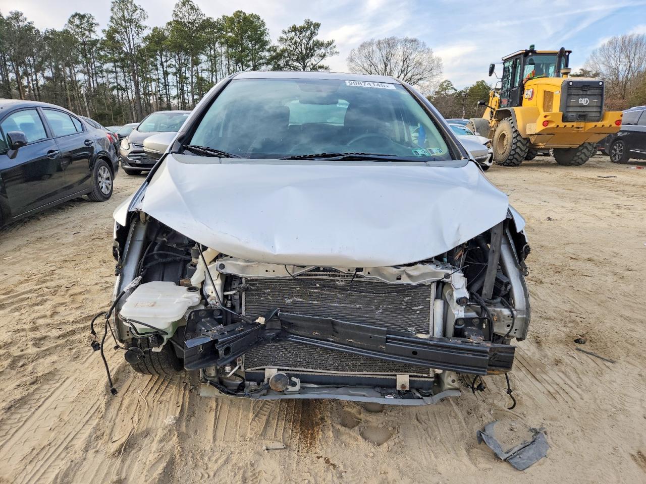 2015 Honda Fit Ex - Фото 5