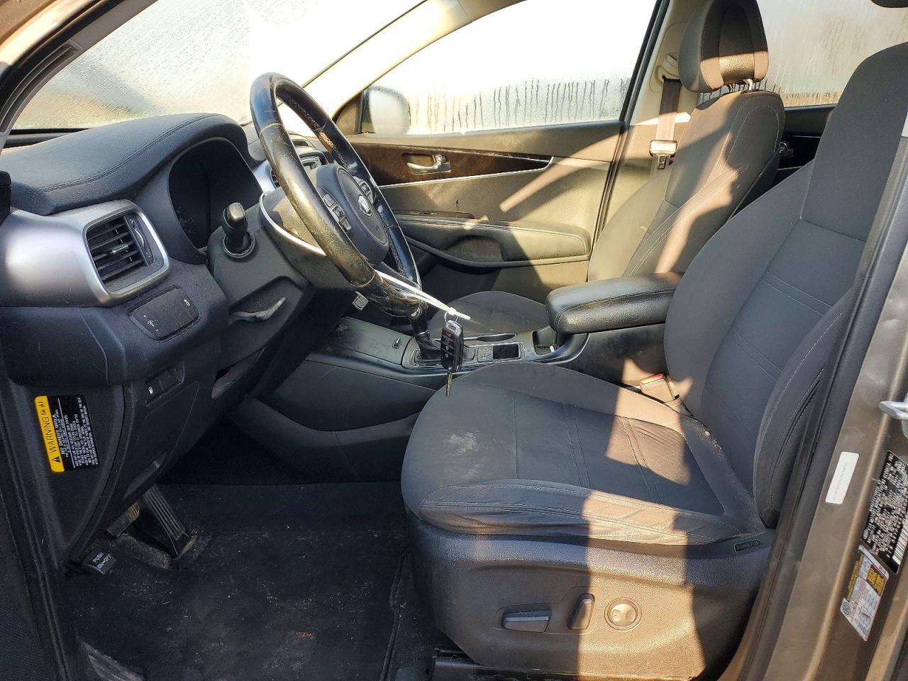 2016 Kia Sorento Lx - Фото 7