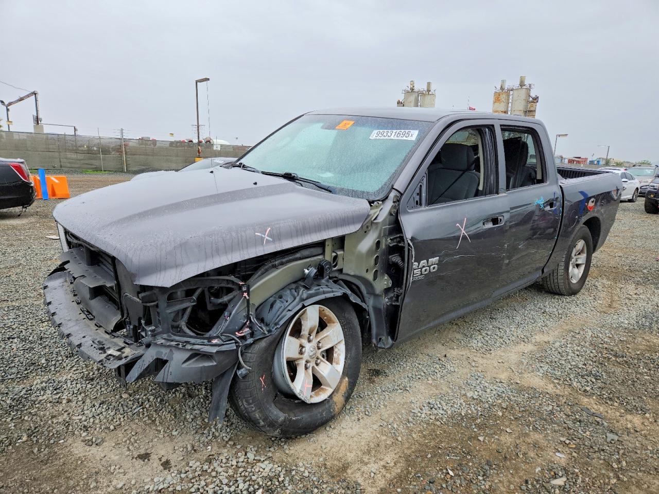 2022 Ram 1500 Classic Slt