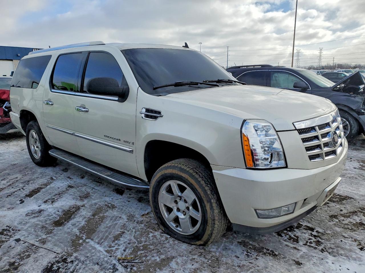 2007 Cadillac Escalade Esv - Image 4