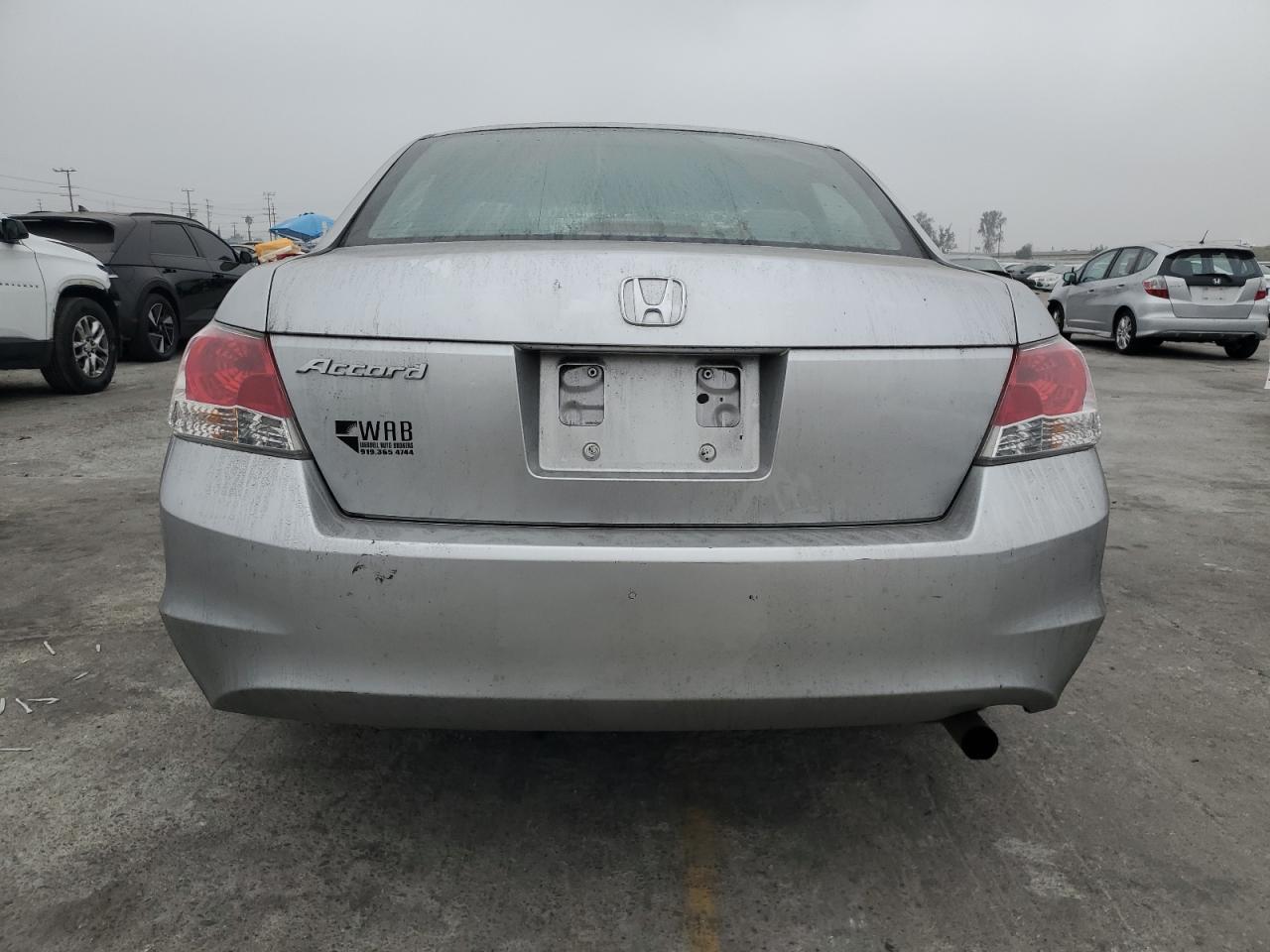 2010 Honda Accord Lx - Image 6