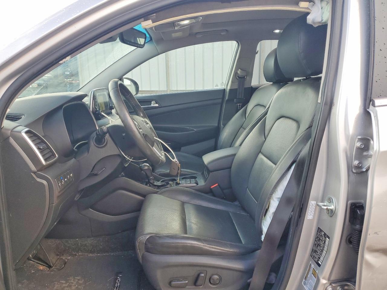 2020 Hyundai Tucson Limited - Image 7