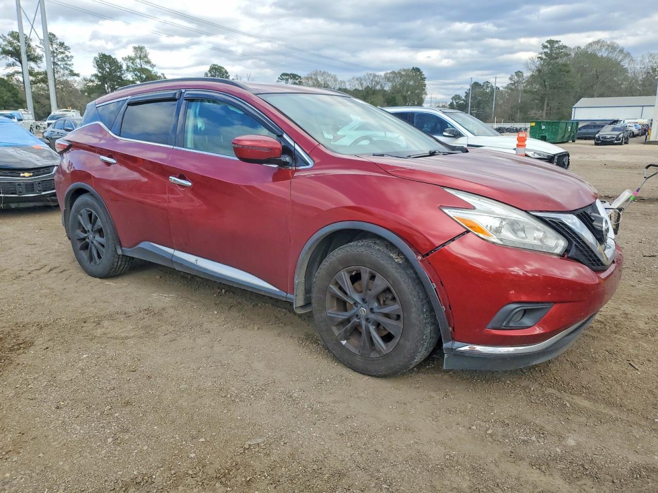 2016 Nissan Murano S - Image 4