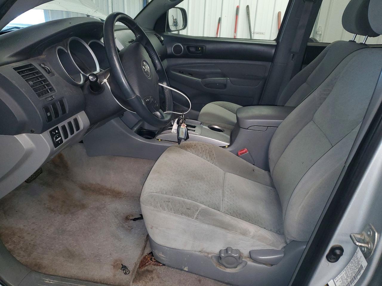 2008 Toyota Tacoma Double Cab Long Bed - Фото 7