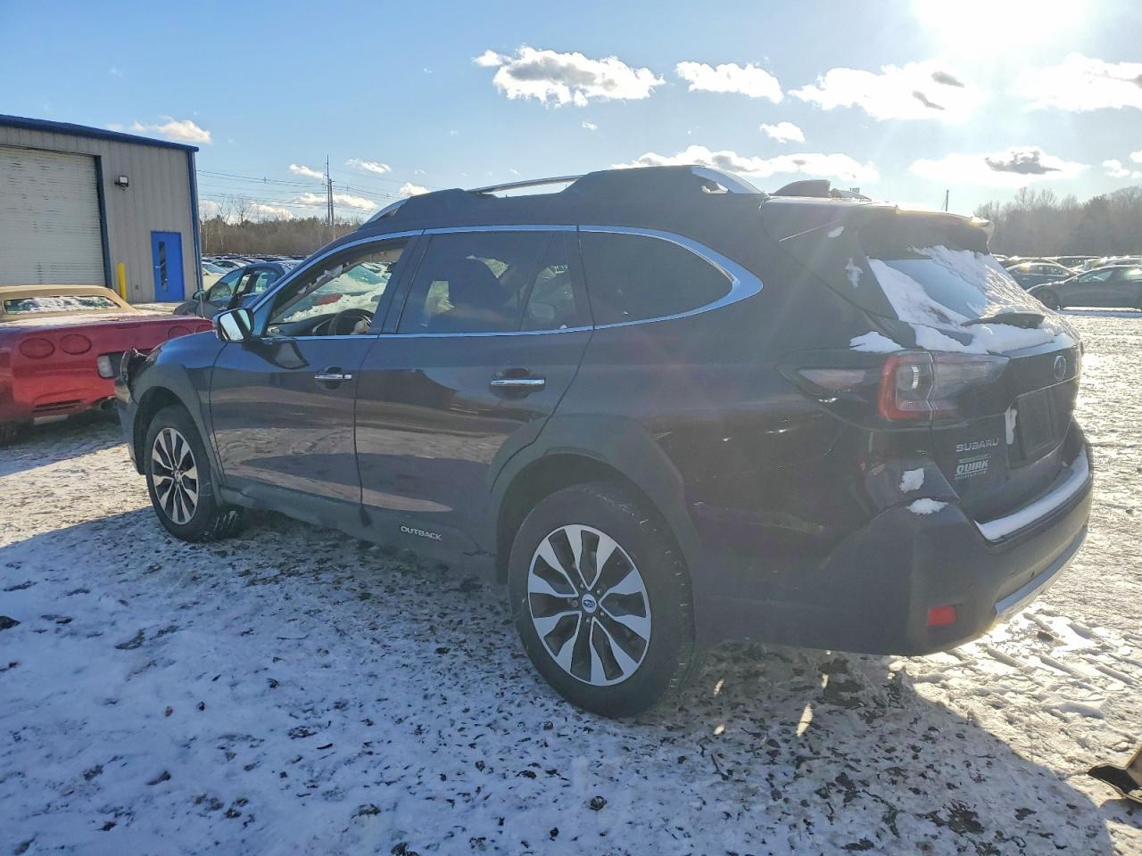 2023 Subaru Outback Touring - Фото 2